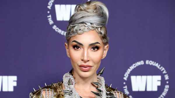 Teen Mom's Farrah Abraham Arrested After Allegedly Slapping Security Guard