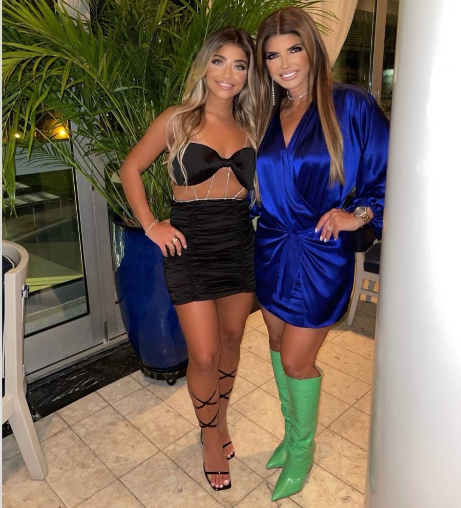 Teresa Giudice Wishes ‘Brilliant’ Daughter Gia a Happy 21st Birthday