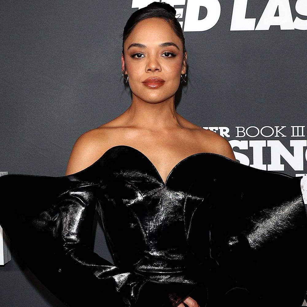Tessa Thompson Is ‘Thrilled’ to Be the New Face of Armani Beauty