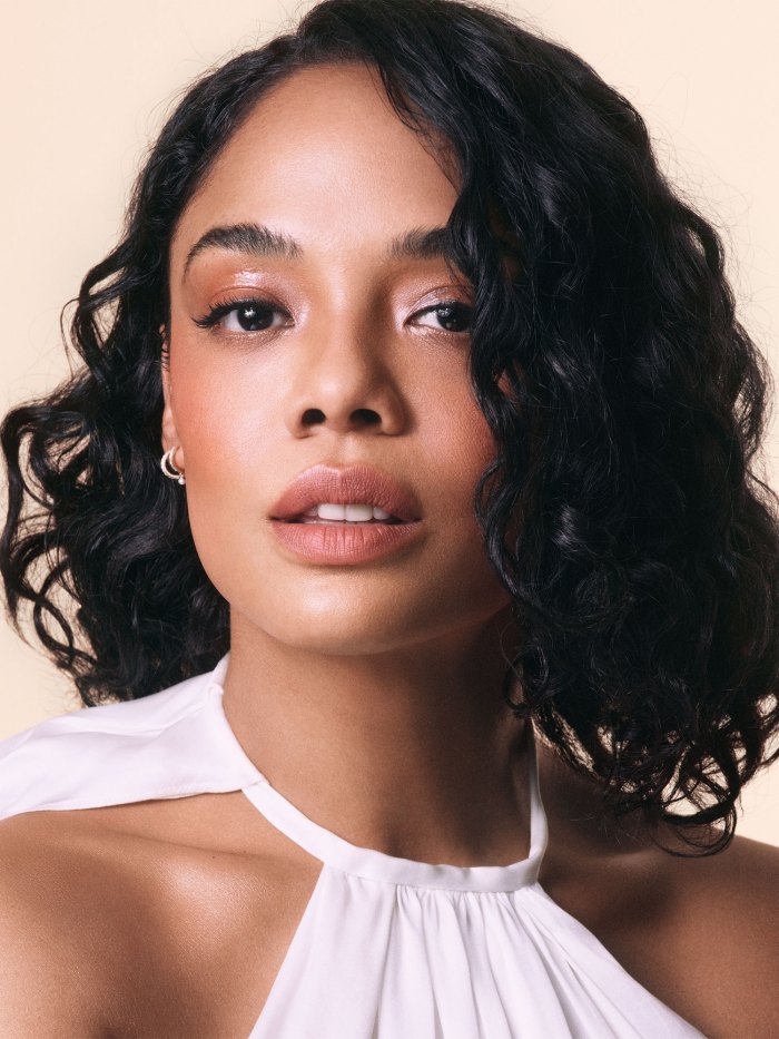 Tessa Thompson Is ‘Thrilled’ to Be the New Face of Armani Beauty