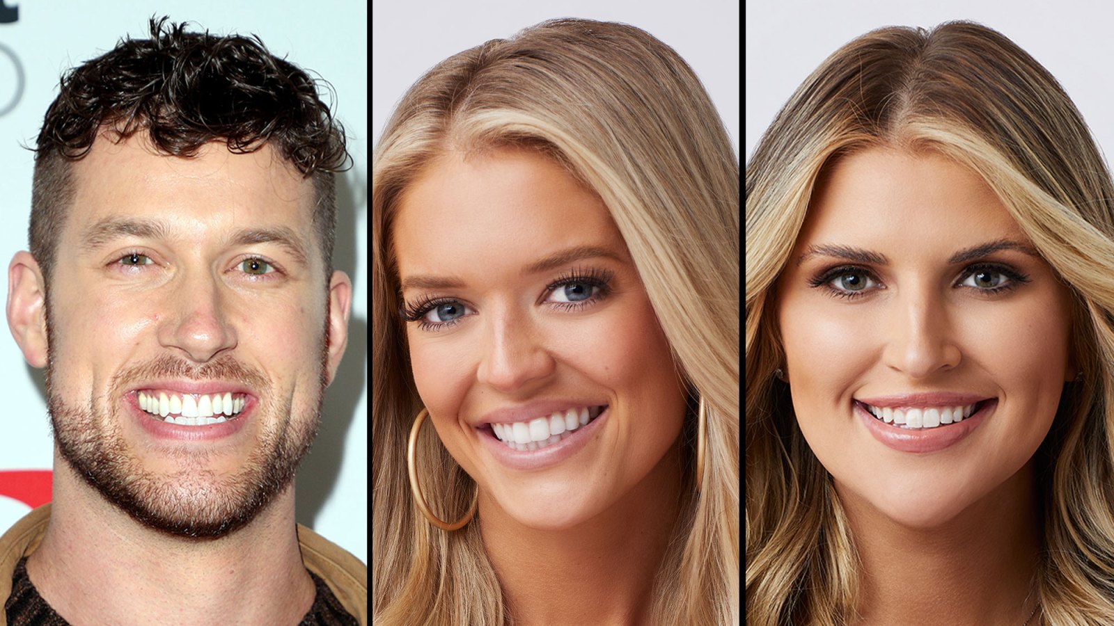 The Bachelor Premiere Recap Clayton Echard Has 1st Rose Rejected as Salley Quits Before Night 1