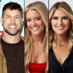 The Bachelor Premiere Recap Clayton Echard Has 1st Rose Rejected as Salley Quits Before Night 1