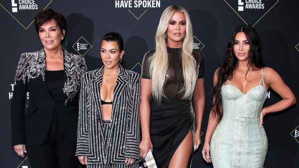 The Kardashian-Jenner Family Shares Their Heartfelt 2022 Wishes