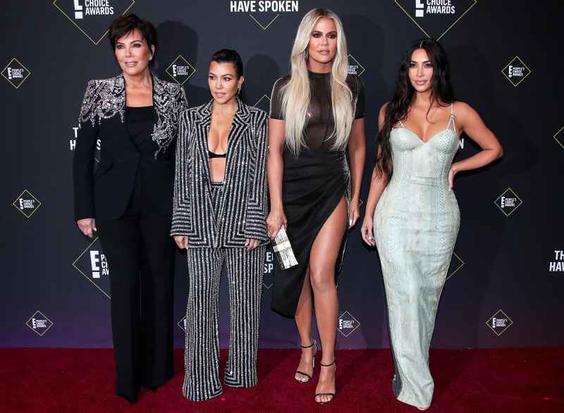The Kardashian-Jenner Family Shares Their Heartfelt 2022 Wishes