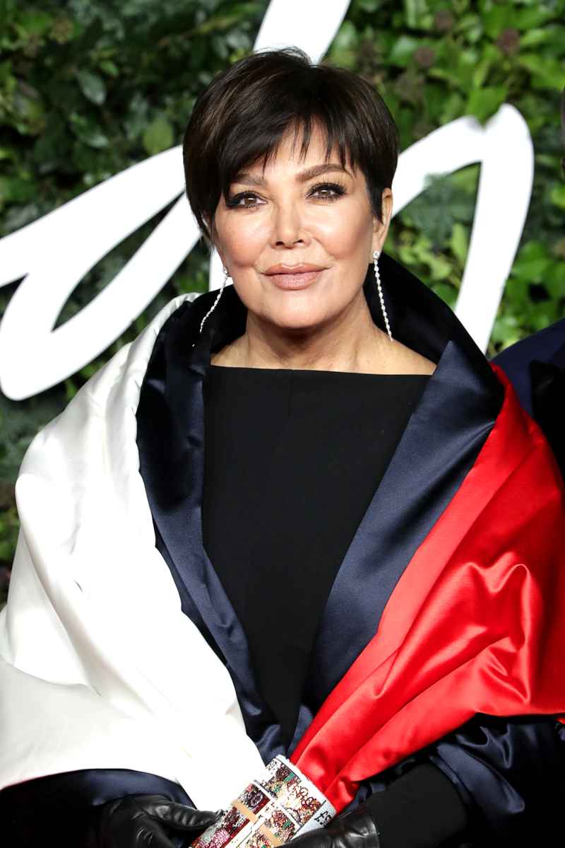 The Kardashian-Jenner Family Shares Their Heartfelt 2022 Wishes