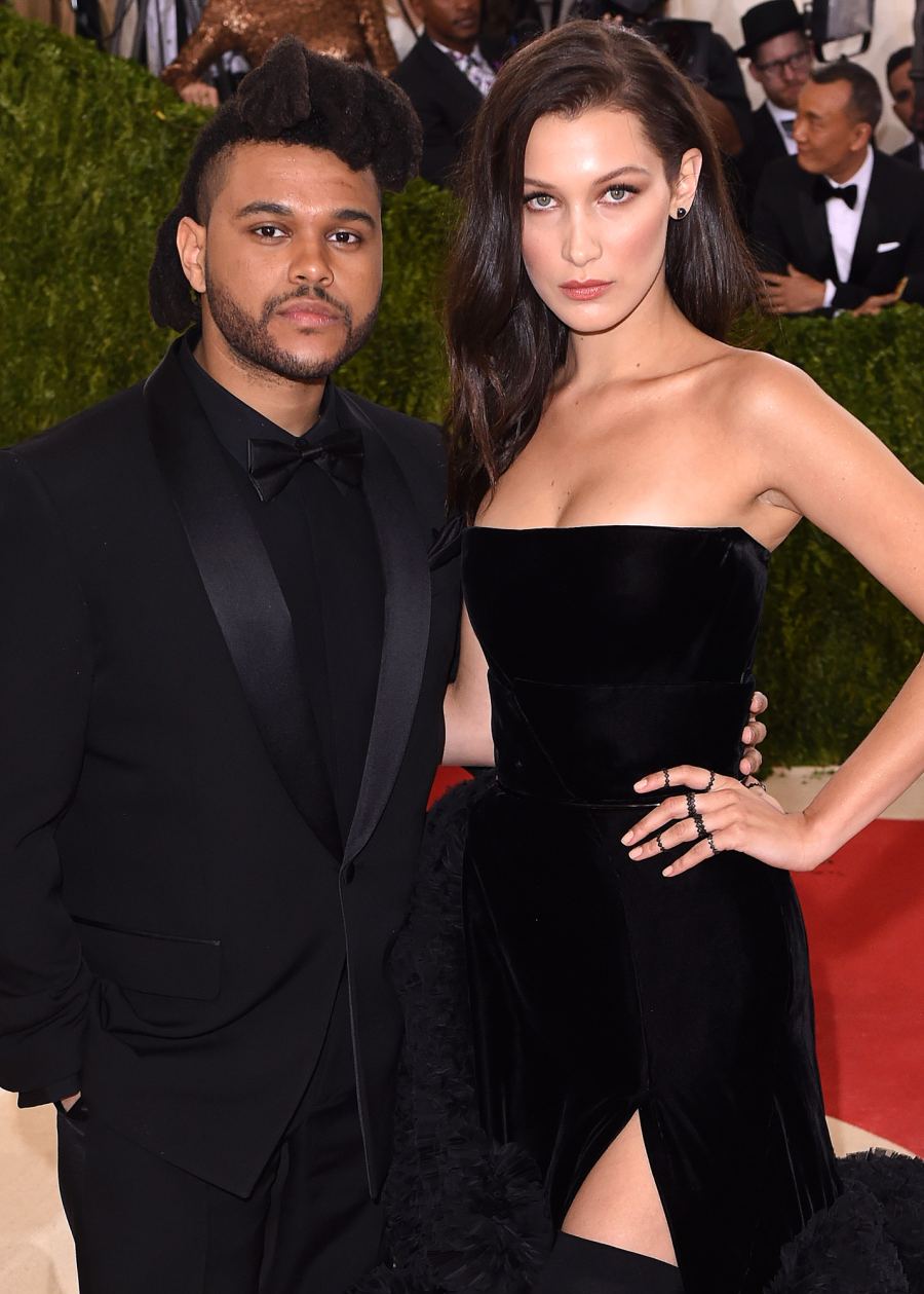 The Weeknd's Dating History Through the Years