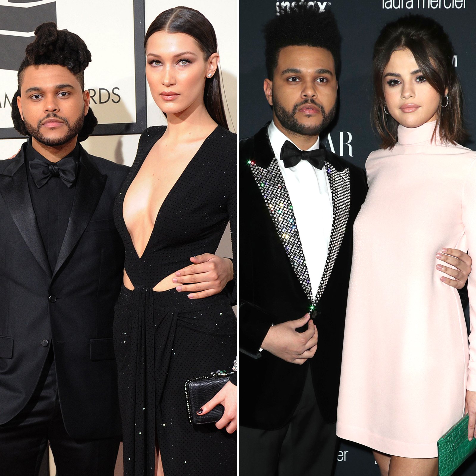 The Weeknd's Dating History Through the Years