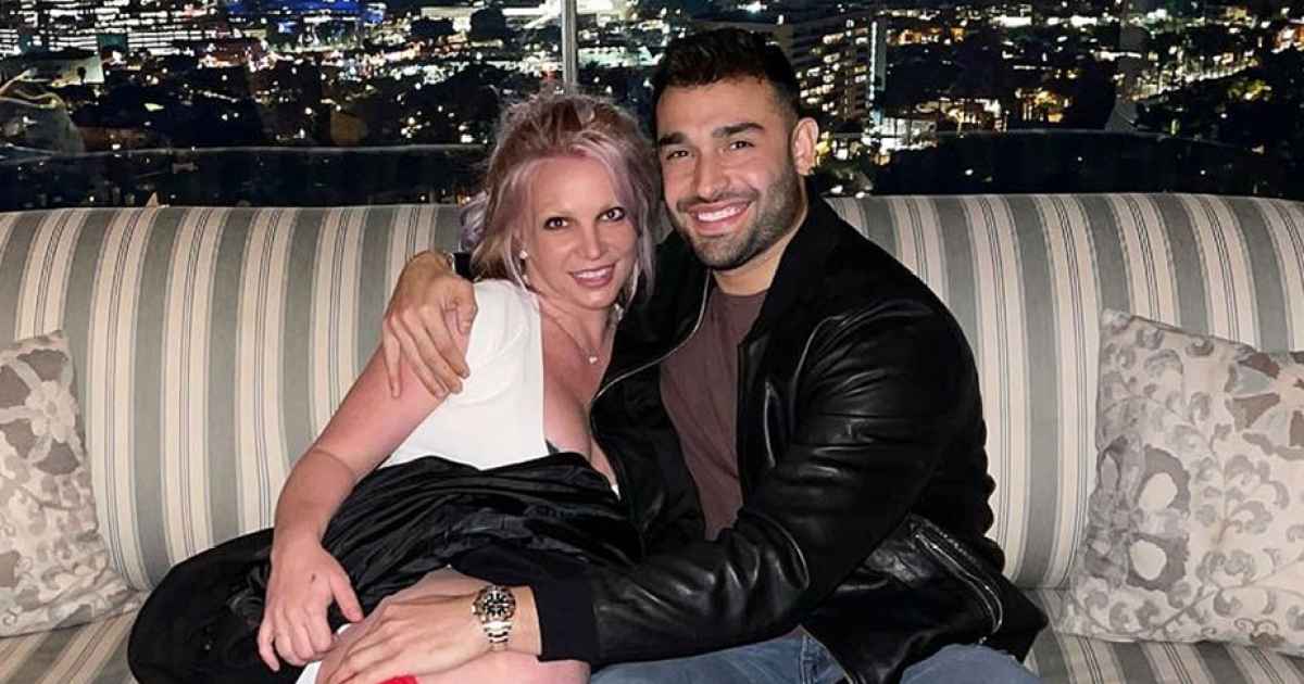 Britney Spears and Sam Asghari's Relationship Timeline