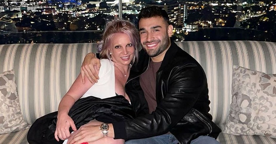 Britney Spears and Husband Sam Asghari's Relationship Timeline 