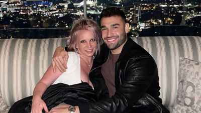 The world is theirs, Sam Asghari pens, Sweet Note Fiance Britney