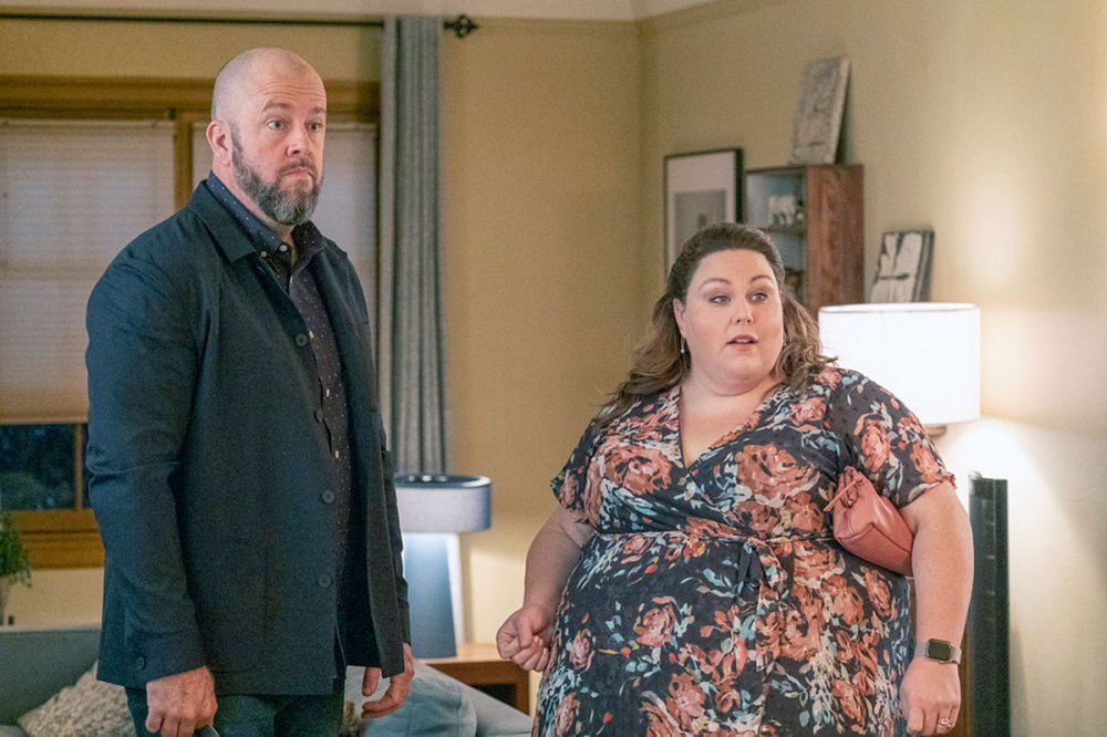 This Is Us 6x03 Recap Chris Sullivan Chrissy Metz