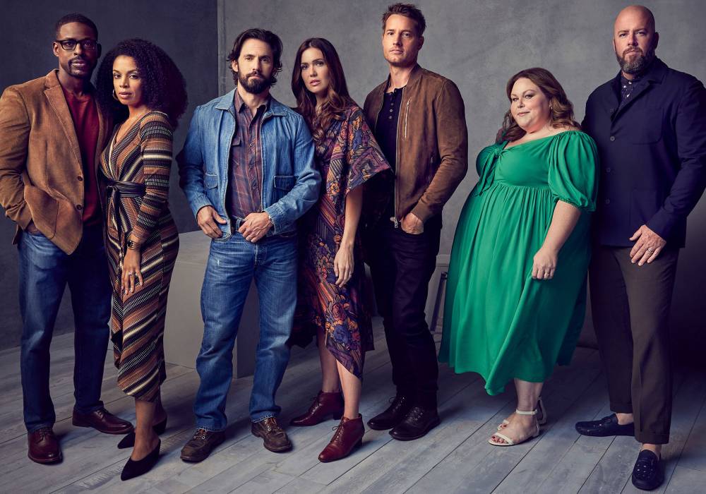 This Is Us,’ ‘Emily in Paris’ Make PaleyFest Lineup for In-Person Return