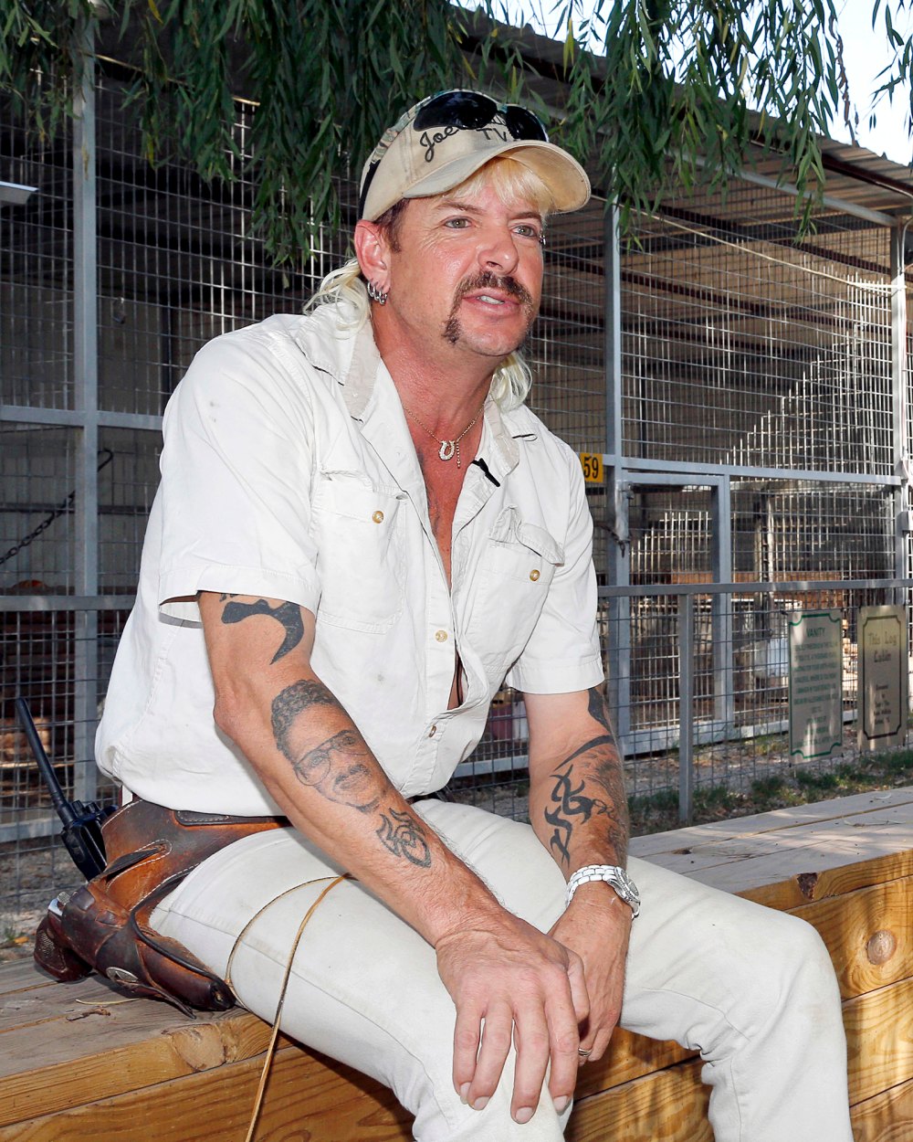 Tiger King’s Joe Exotic Resentenced to 21 Years in Prison After Murder-for-Hire Conviction