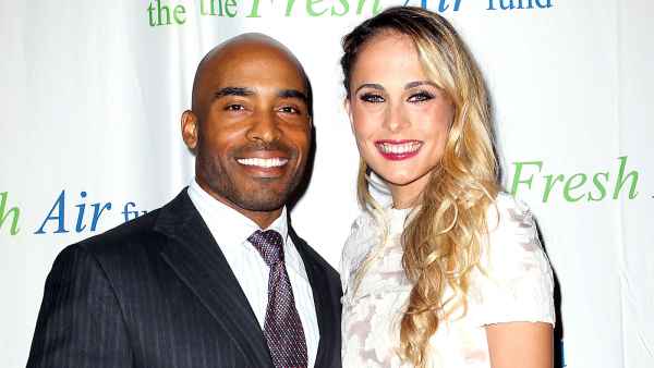 Tiki Barber and Traci Lynn Johnson's Relationship Timeline