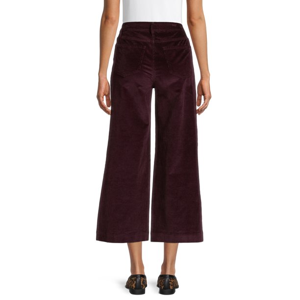 Walmart Has the Most Stylish Corduroy Pants — And They’re Only $18 ...