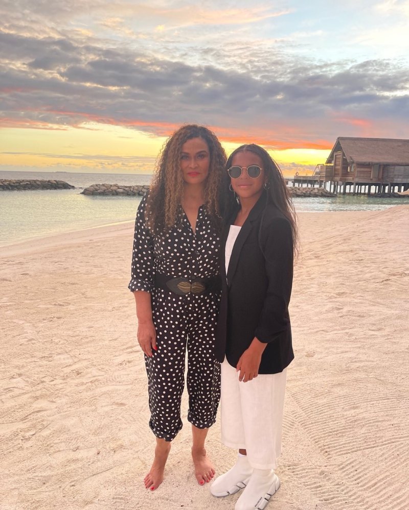 Tina Knowles Celebrates Granddaughter Blue Ivy's 10th Birthday: My 'Twin'