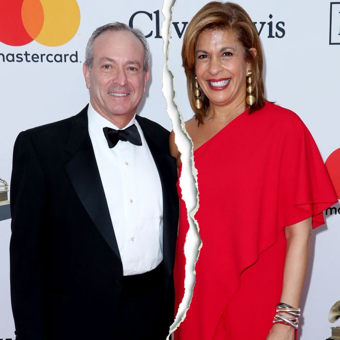 Today’s Hoda Kotb and Joel Schiffman Split After 8 Years Together: ‘Better as Friends’