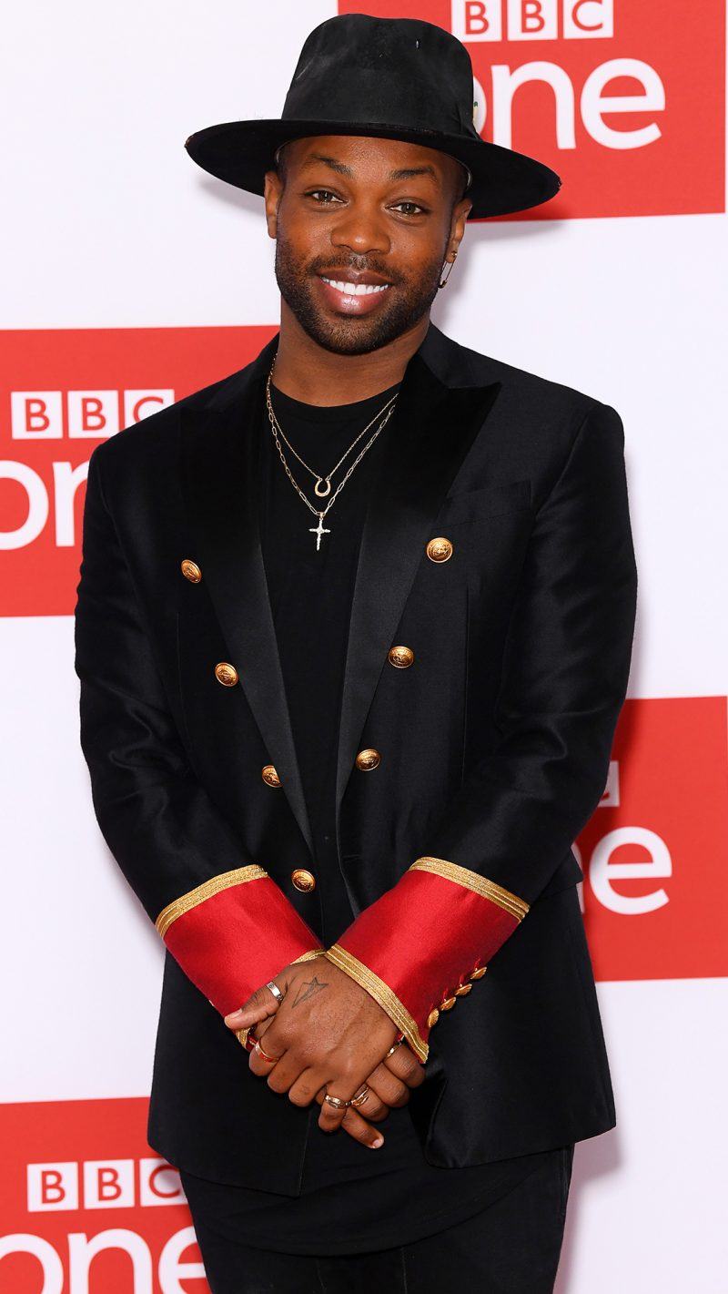 Todrick Hall: 5 Things to Know About the ‘Celebrity Big Brother’ Star