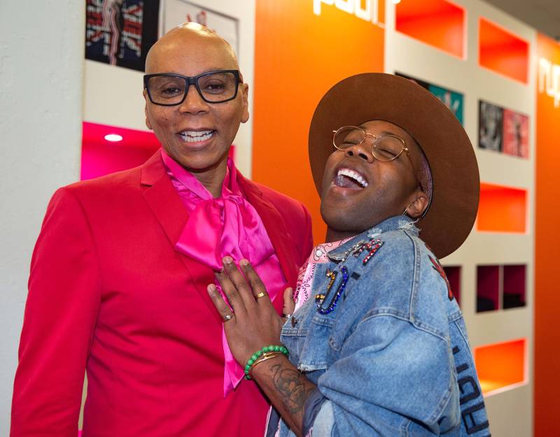 Todrick Hall: 5 Things to Know About the ‘Celebrity Big Brother’ Star