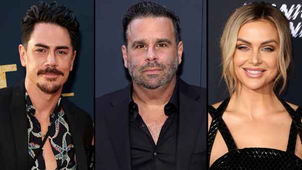 Tom Sandoval: Randall Emmett Wants to 'Cut Ties' With Lala's Costars Post-Split
