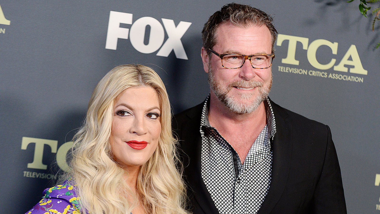 Tori Spelling Celebrates New Year's Eve Without 'Sick as Dog' Husband Dean McDermott