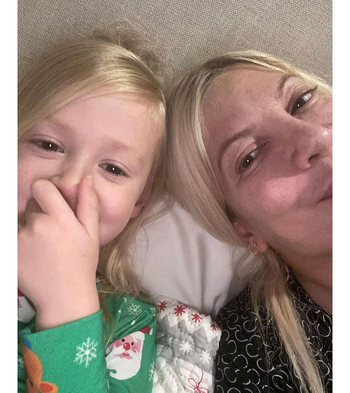 Tori Spelling Entire Family Tests Positive for COVID-19