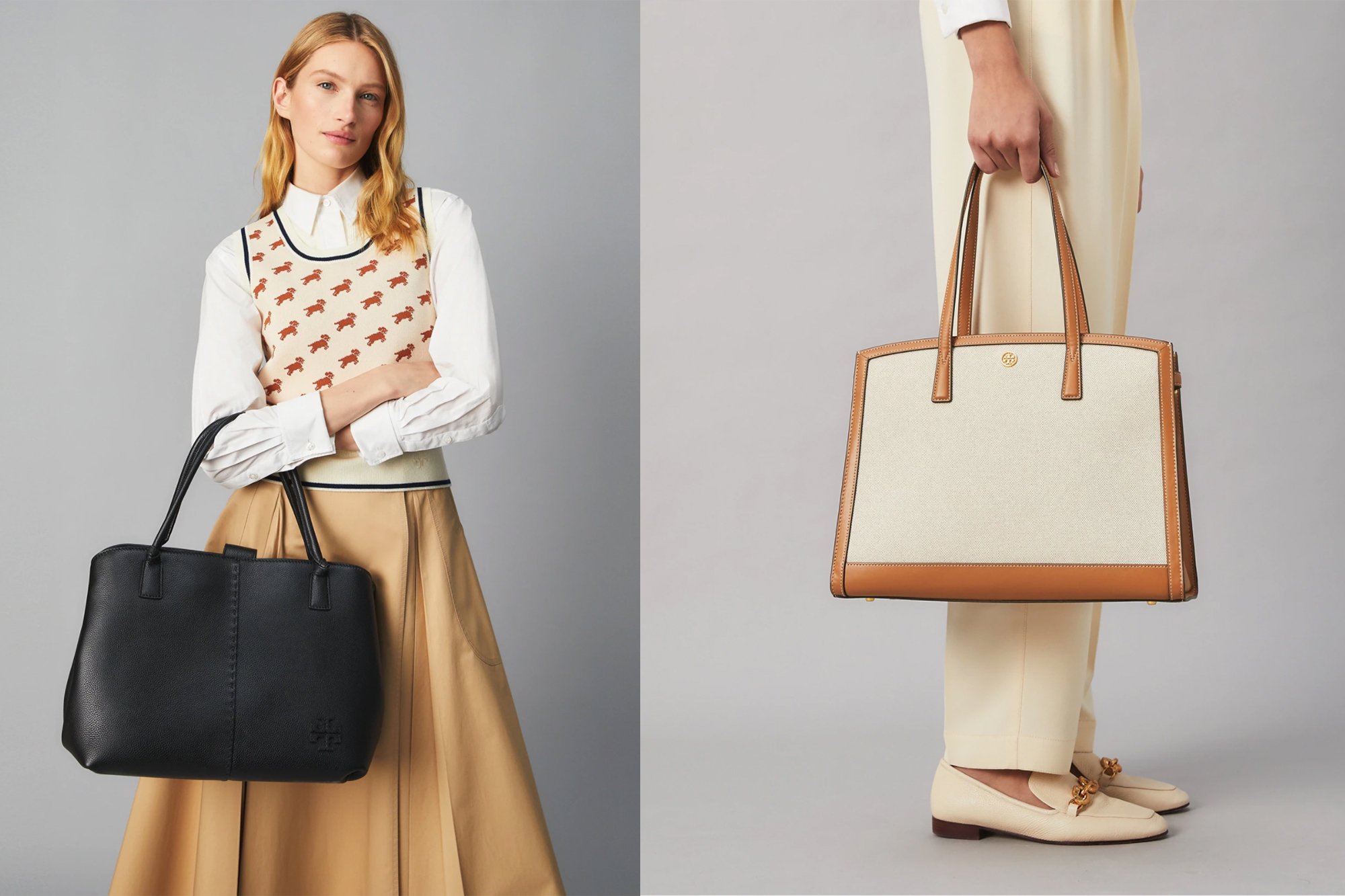 Tory Burch Bags 15 Picks From the SemiAnnual Sale Up to 62 Off