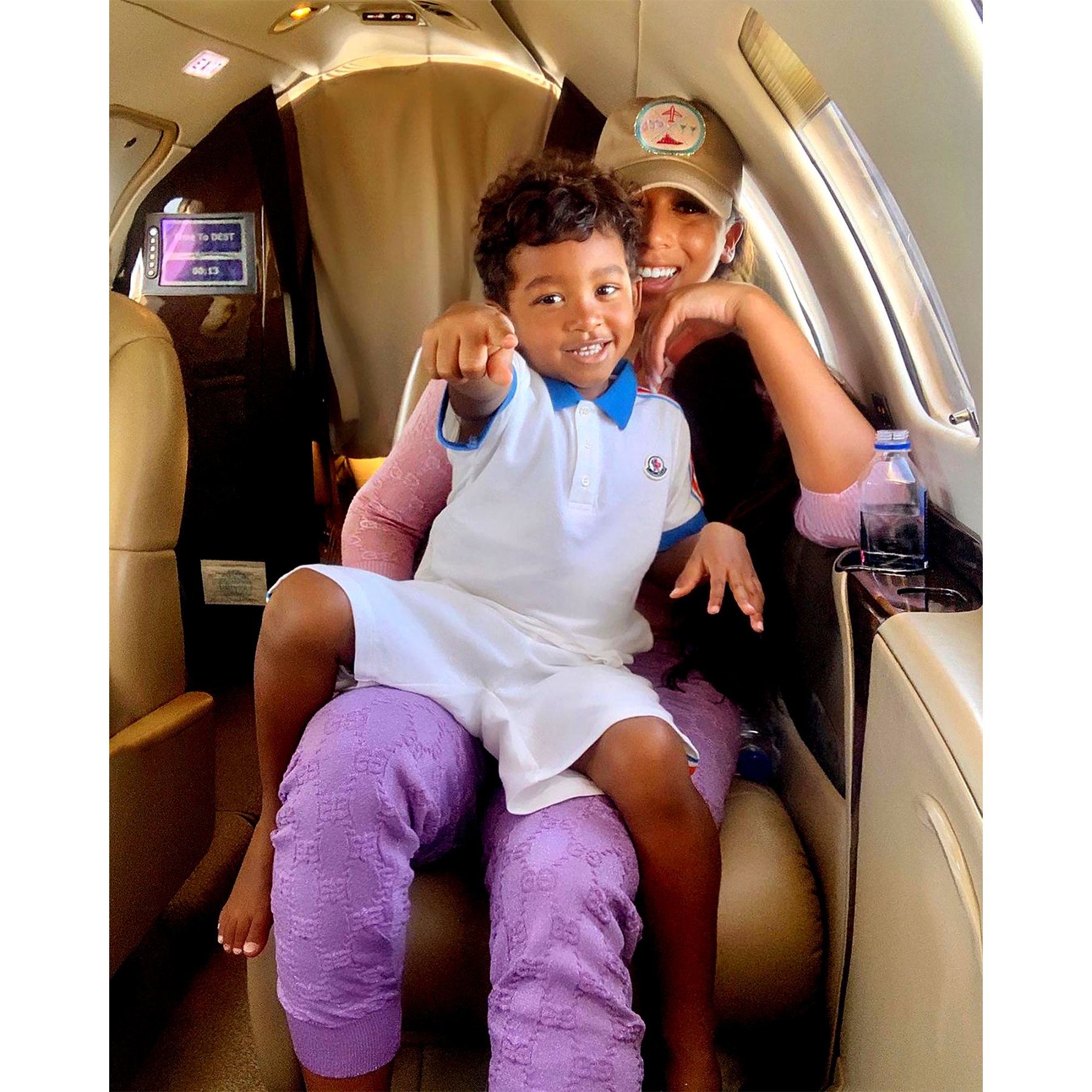 Tristan Thompson’s Family: Meet His Children, Their Mothers | Us Weekly