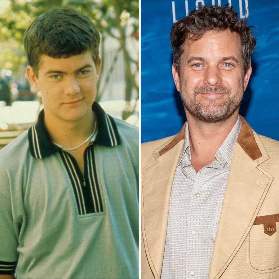 Unforgettable WB Hunks Where Are They Now Joshua Jackson