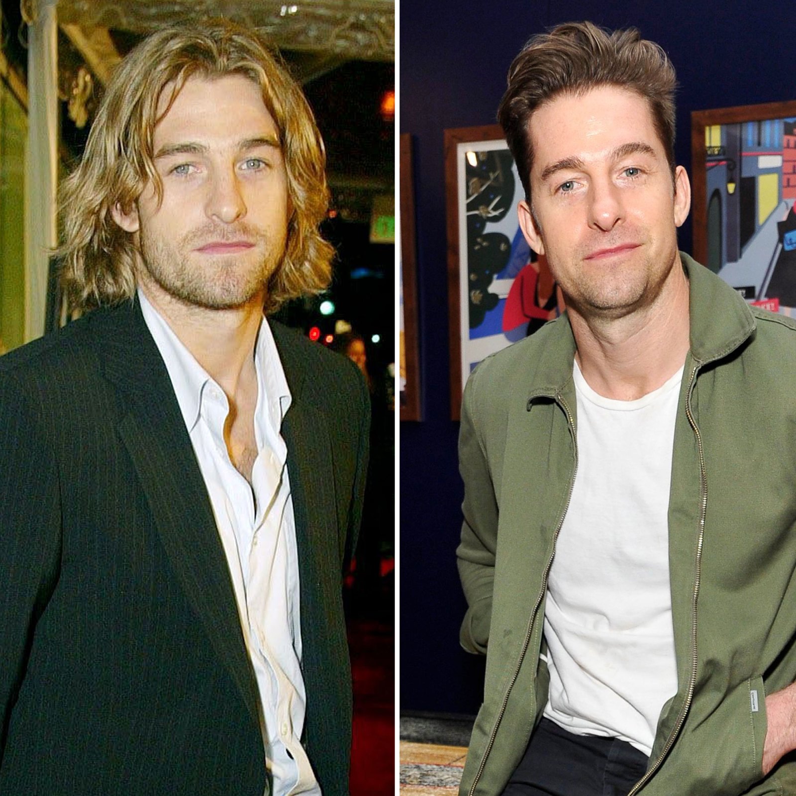Unforgettable WB Hunks Where Are They Now Scott Speedman