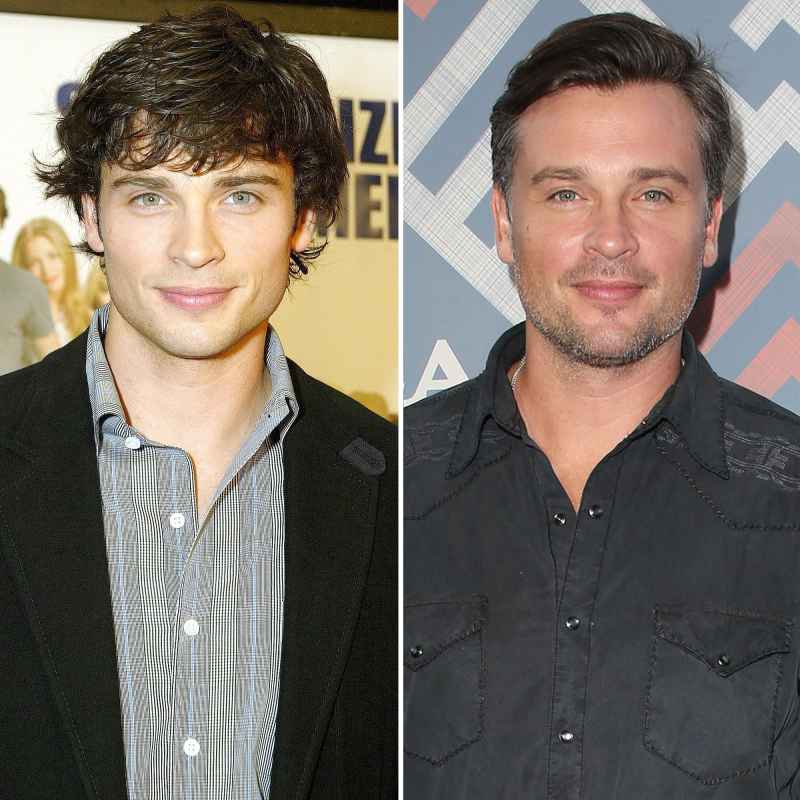 Unforgettable WB Hunks Where Are They Now Tom Welling