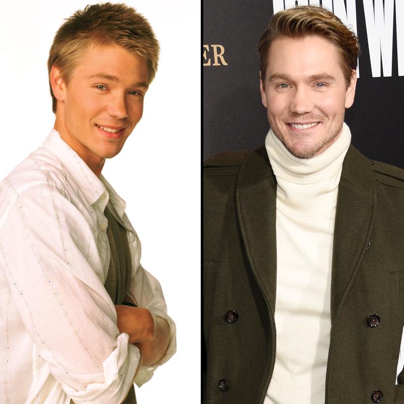 Unforgettable WB Hunks Where Are They Now Chad Michael Murray
