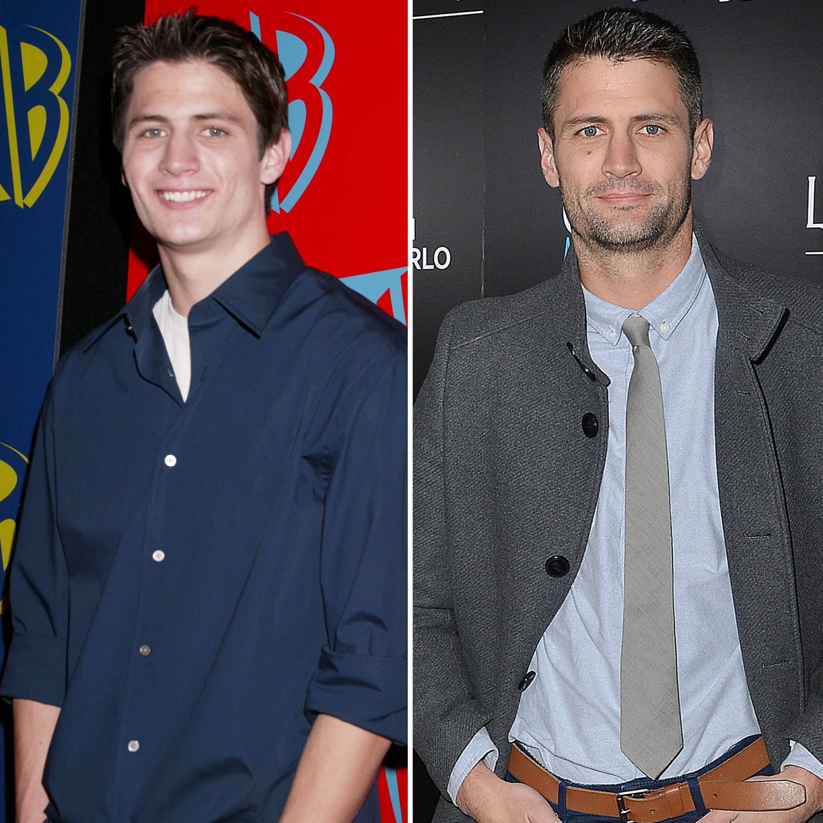 Unforgettable WB Hunks Where Are They Now James Lafferty