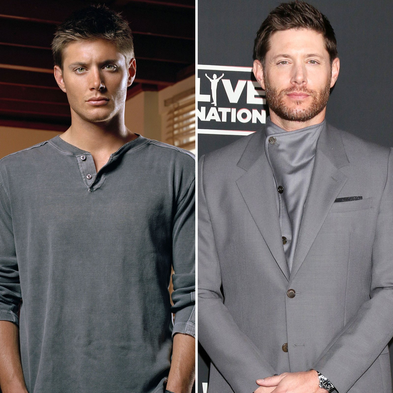 Unforgettable WB Hunks Where Are They Now Jensen Ackles