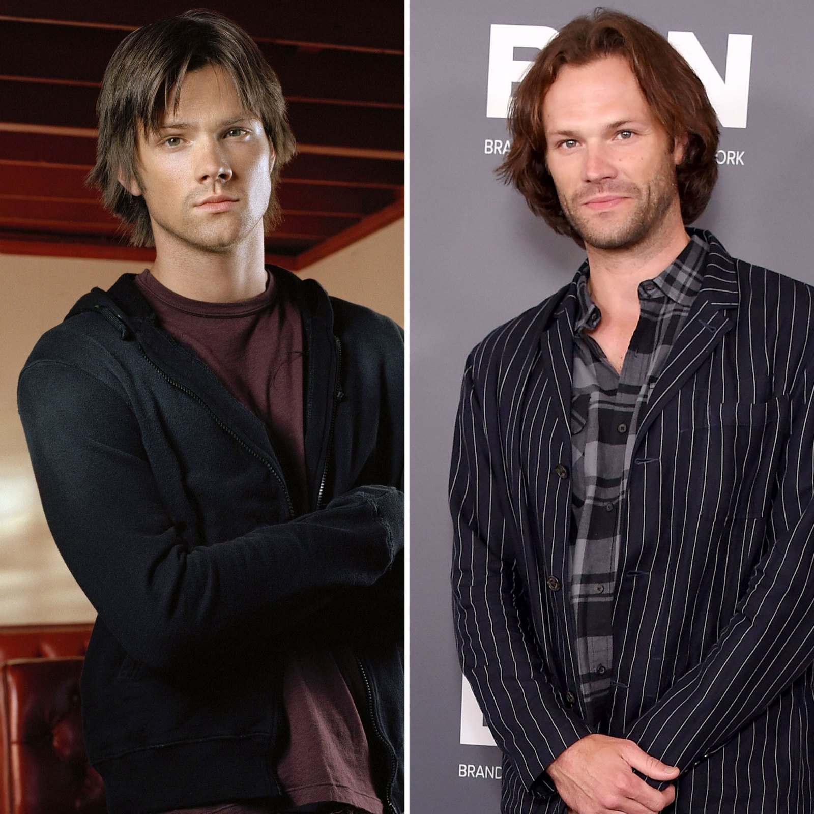 Unforgettable WB Hunks Where Are They Now Jared Padalecki