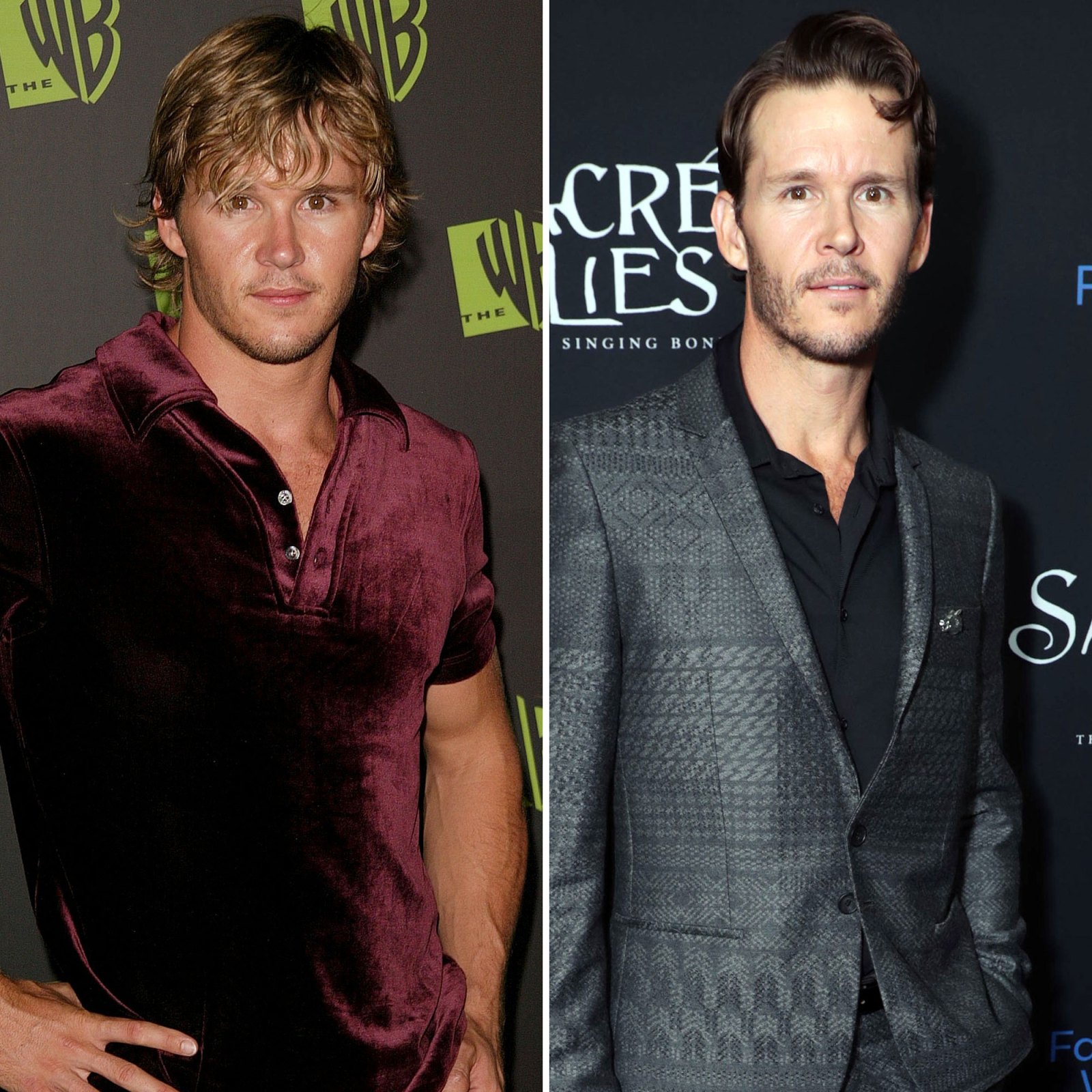 Unforgettable WB Hunks Where Are They Now Ryan Kwanten