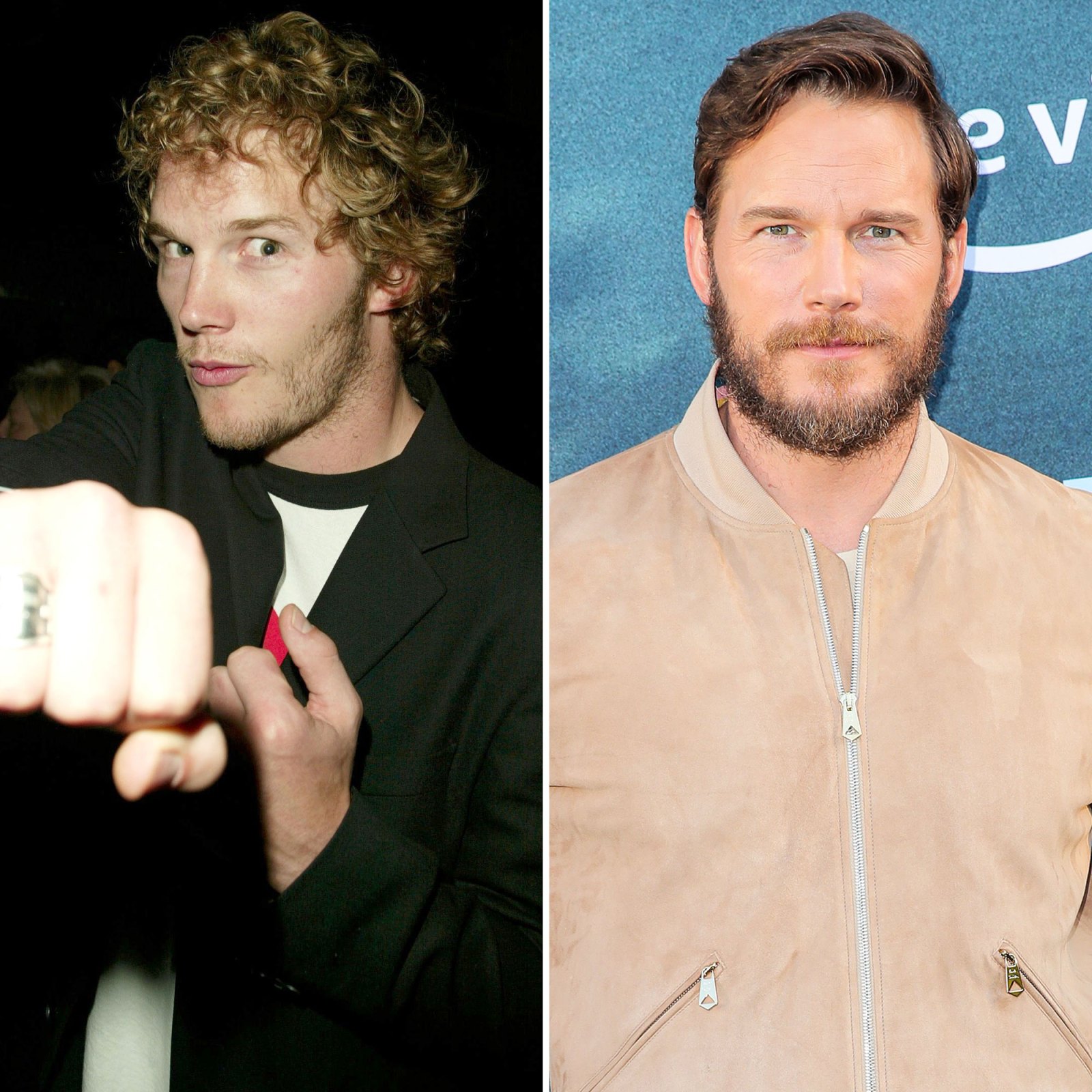 Unforgettable WB Hunks Where Are They Now Chris Pratt
