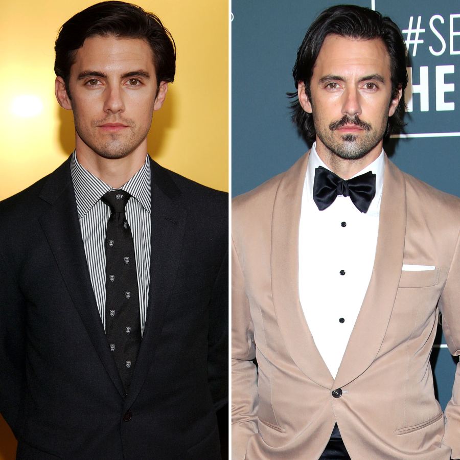 Unforgettable WB Hunks Where Are They Now Milo Ventimiglia