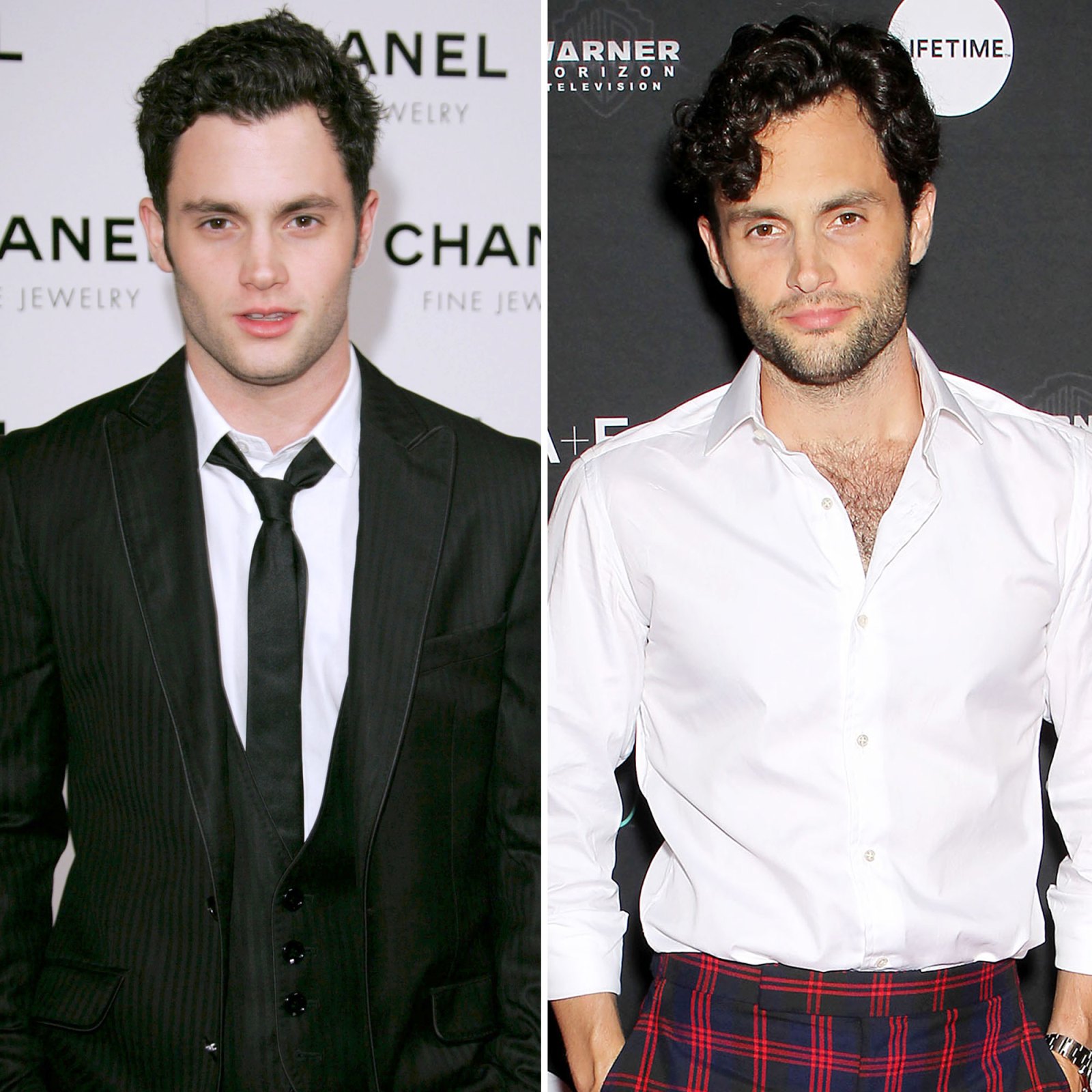 Unforgettable WB Hunks Where Are They Now Penn Badgley