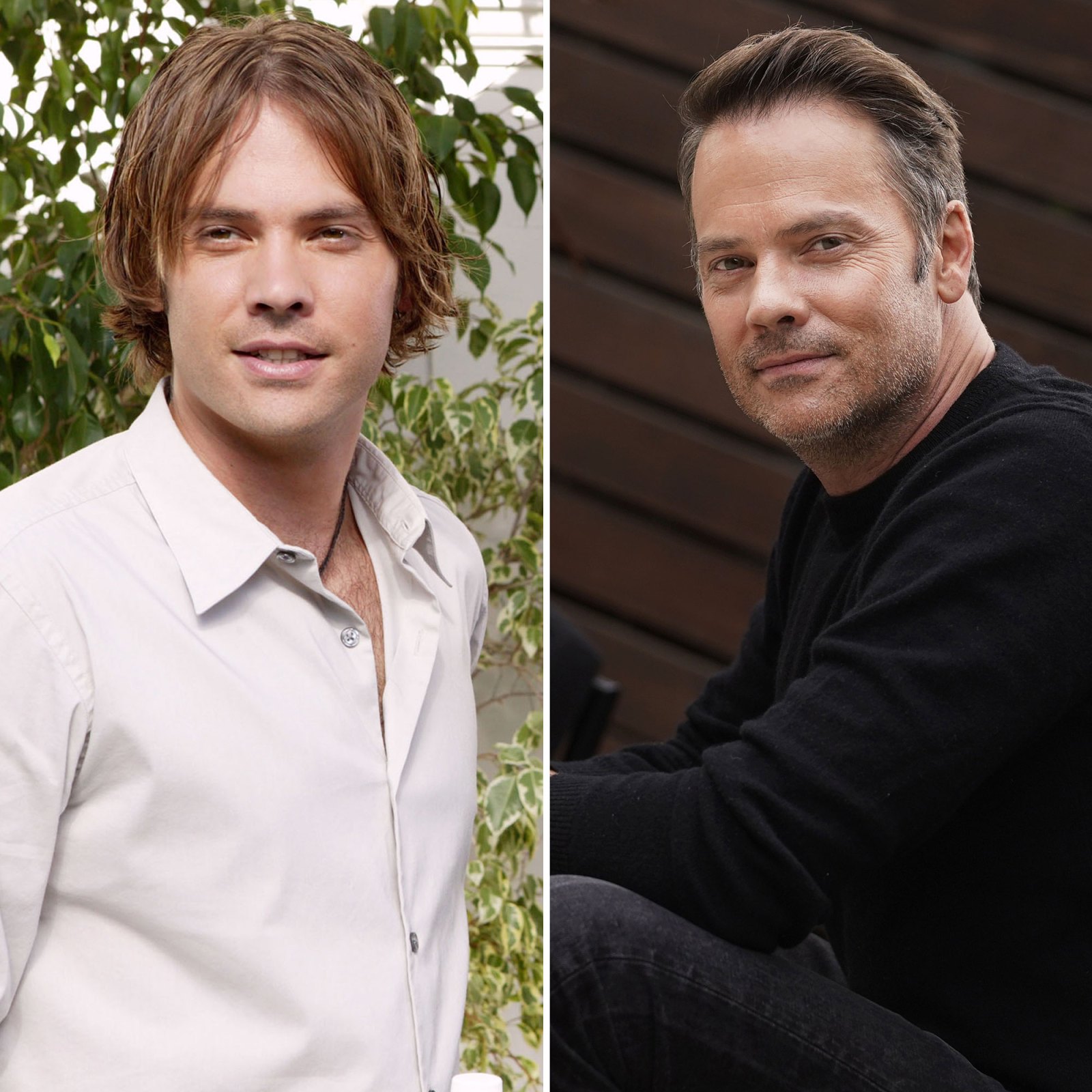 Unforgettable WB Hunks Where Are They Now Barry Watson