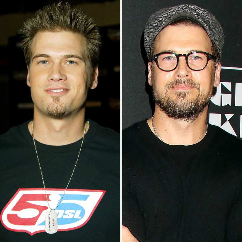 Unforgettable WB Hunks Where Are They Now Nick Zano