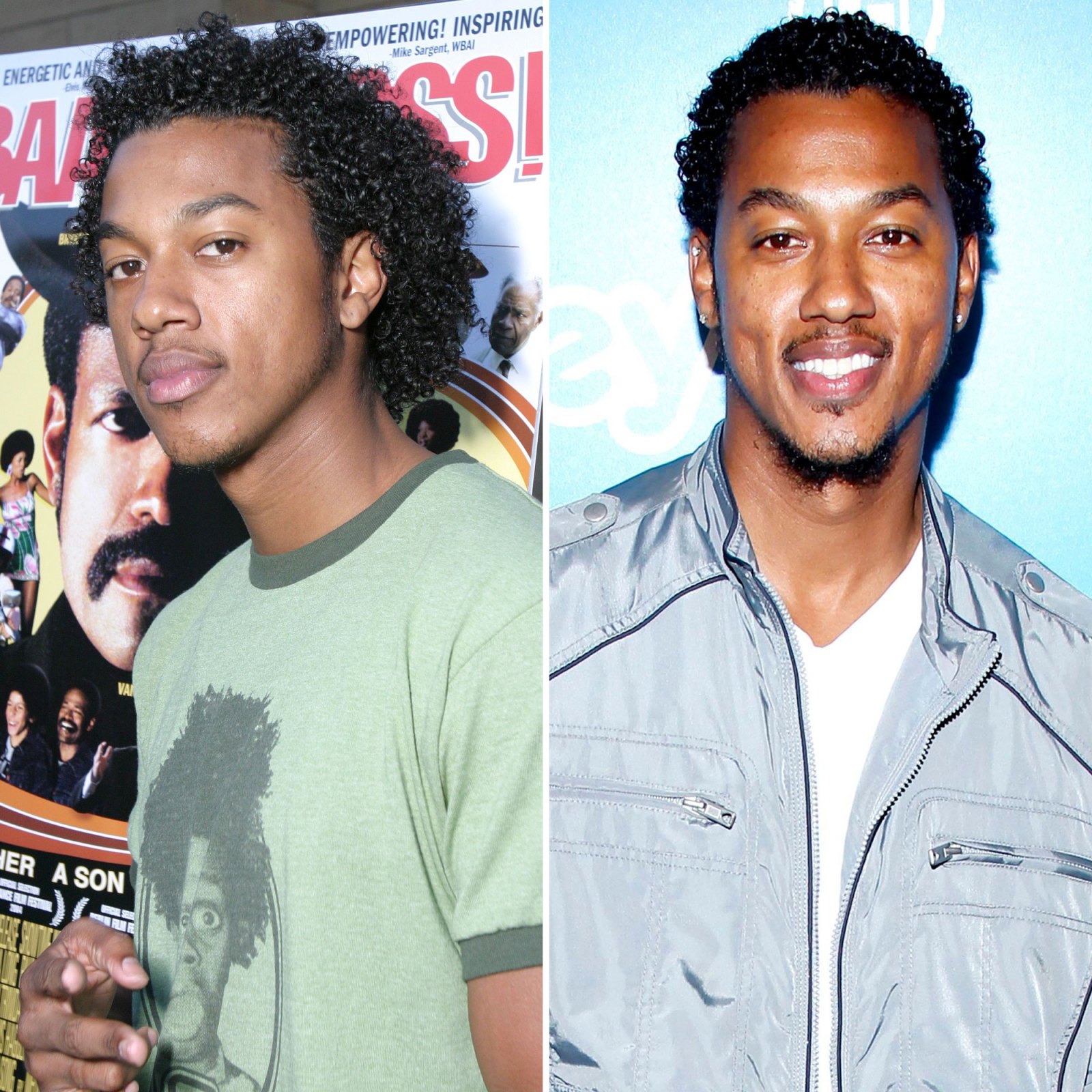 Unforgettable WB Hunks Where Are They Now Wesley Jonathan