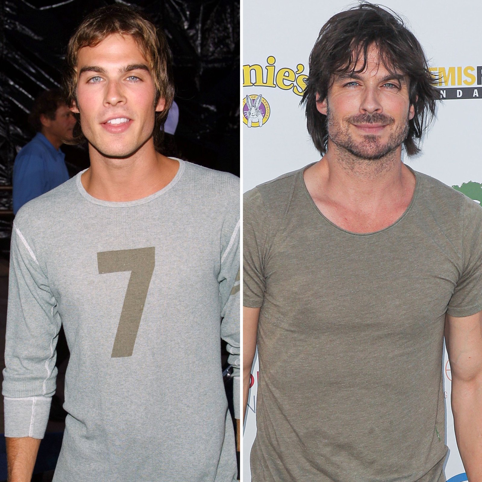Unforgettable WB Hunks Where Are They Now Ian Somerhalder