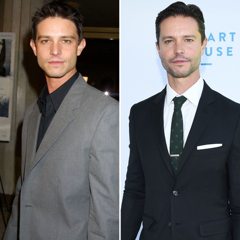 Unforgettable WB Hunks Where Are They Now Jason Behr