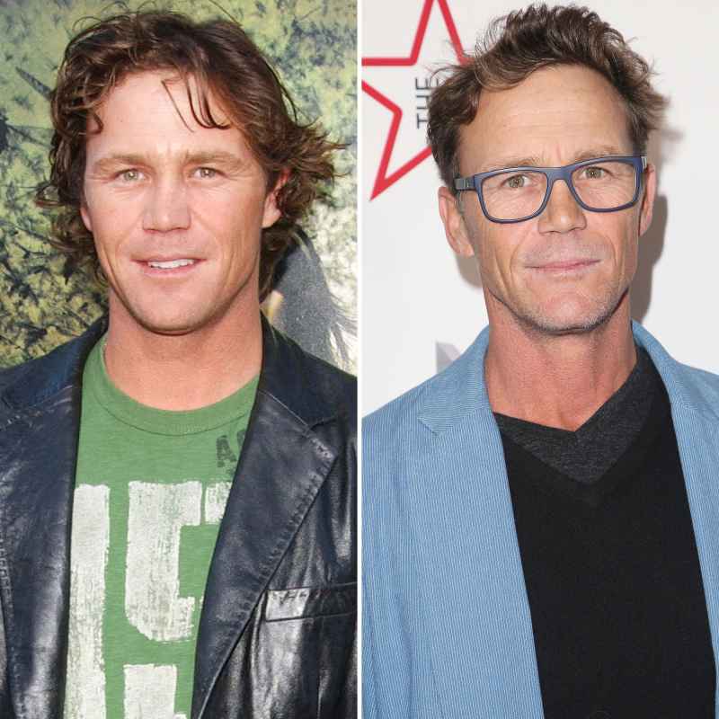 Unforgettable WB Hunks Where Are They Now Brian Krause