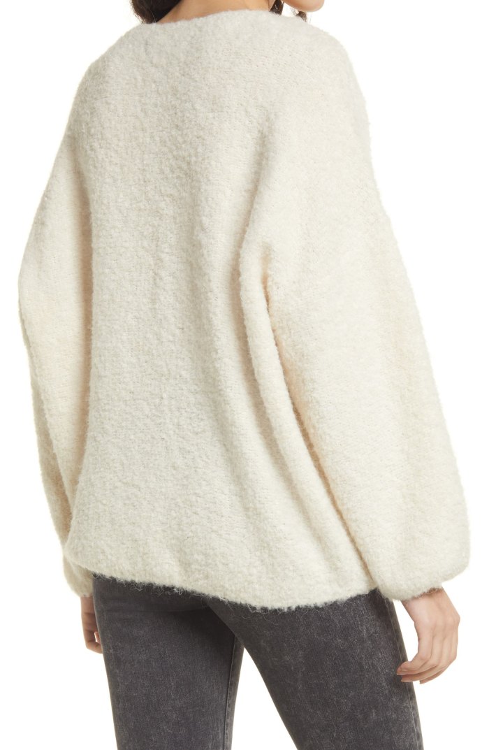 sendt Manhattan transmission Vero Moda Sweater Is the Winter Knit You Won't Want to Take Off