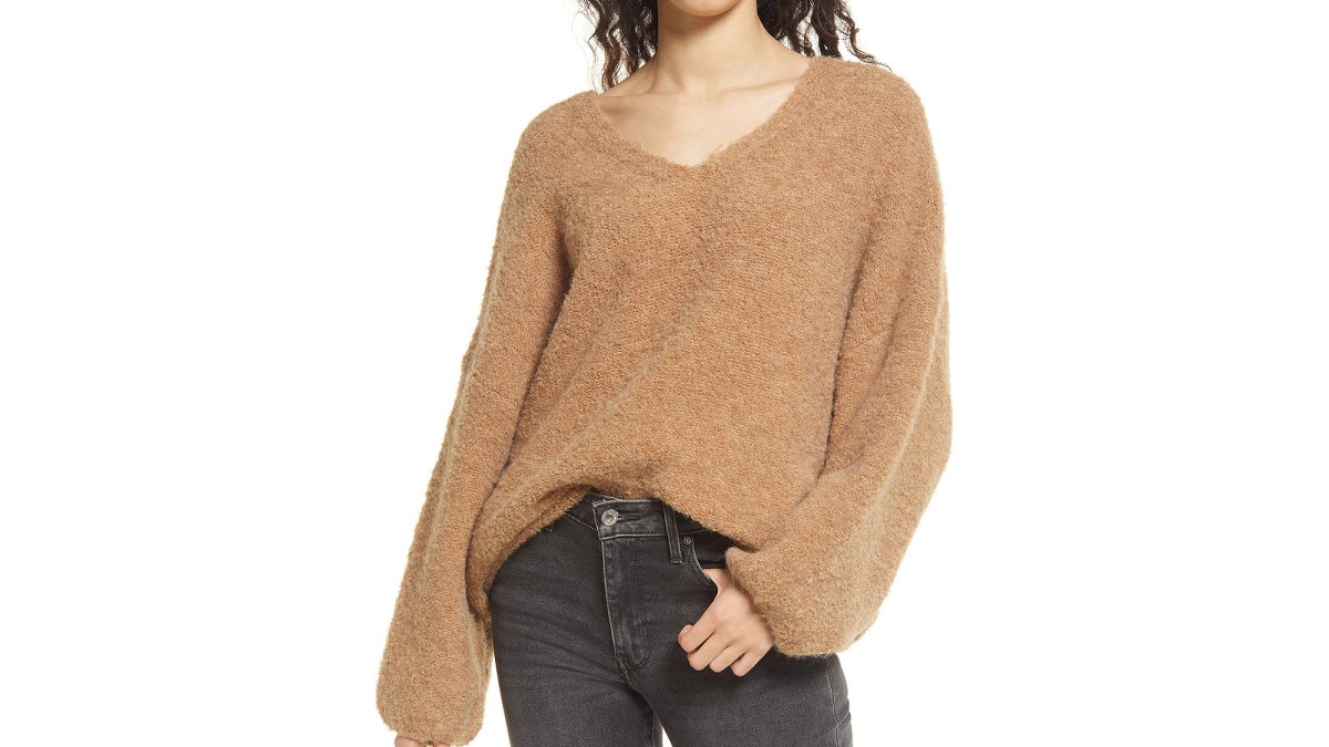 Moda Sweater Is the Winter You Won't Want to Off