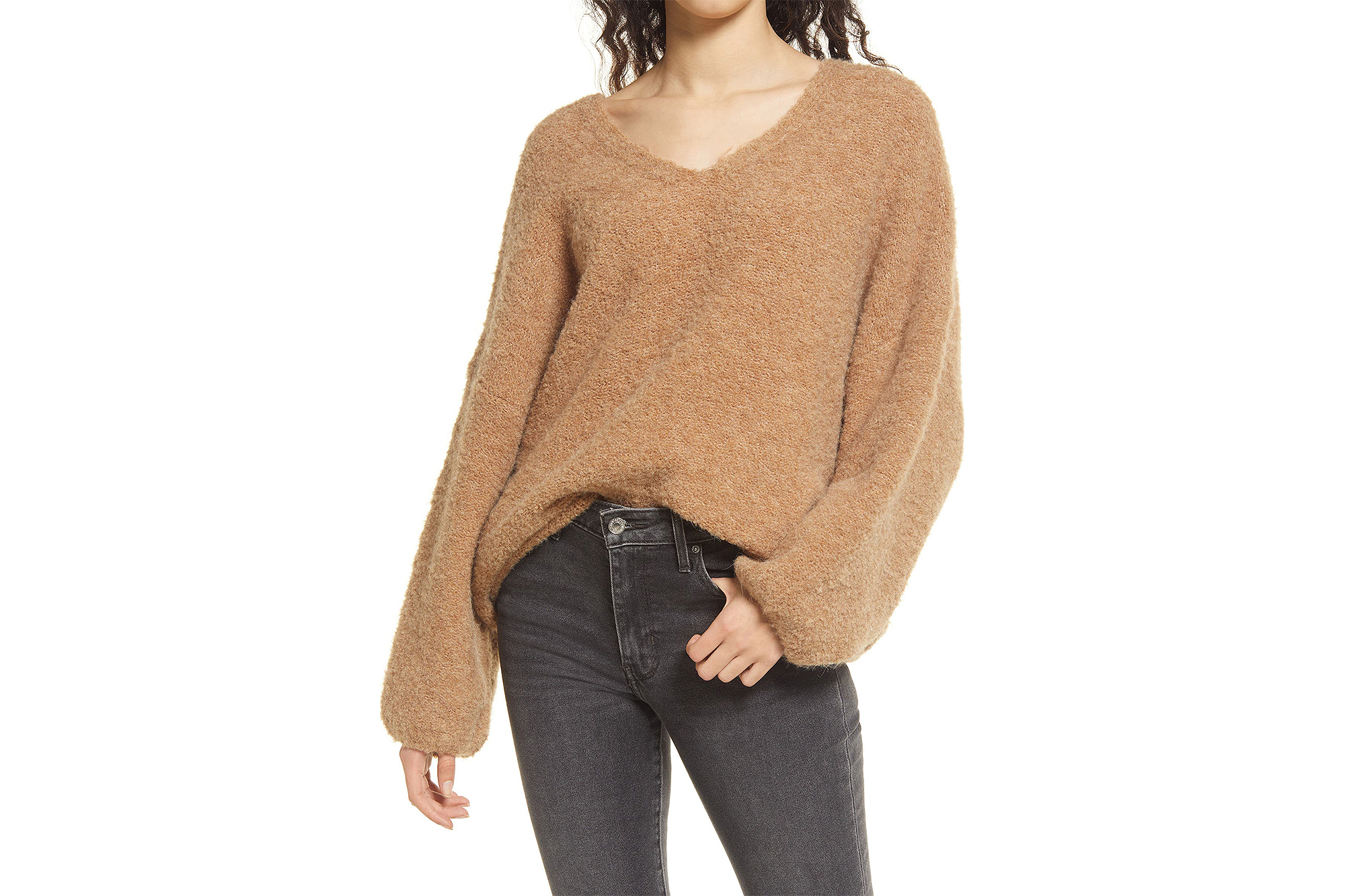 Moda Sweater Is the Winter You Won't Want to Off