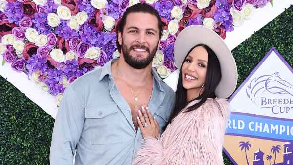 Vanderpump Rules' Scheana Shay Defends Morganite Engagement Ring From Brock Davies: ‘I Didn’t Want a Diamond’