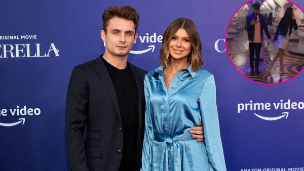 Vanderpump Rules Star James Kennedy Celebrated His 30th Birthday With Mystery Woman 2 Months After Raquel Leviss Split